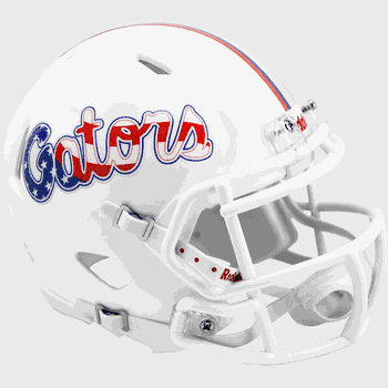 Stars on online college football helmets