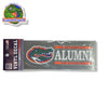 Florida Gators Alumni Vinyl Decal