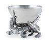 Elevated Alligator Bowl 5.5 inches