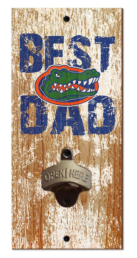 University of Florida   Best Dad Bottle Opener