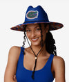Gators Straw Hat