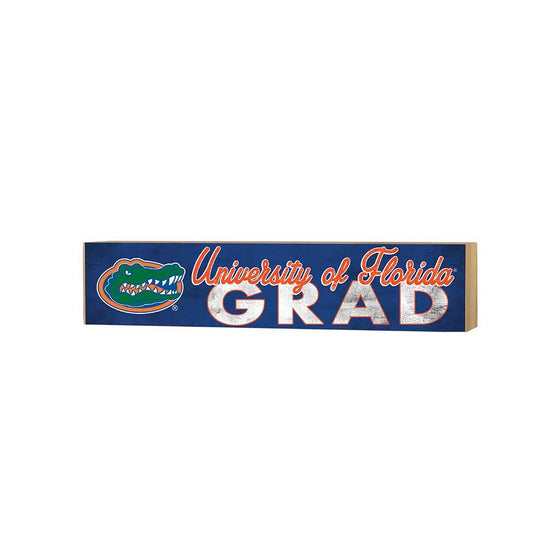 KH Sports Fan - 3x13 Block Grad Florida Gators