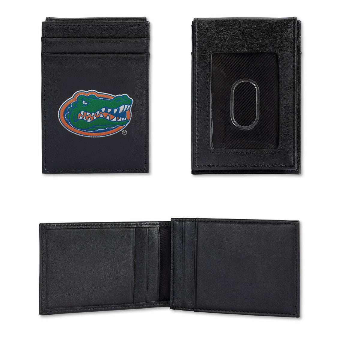 NCAA Florida Gators Embroidered Front Pocket Wallet
