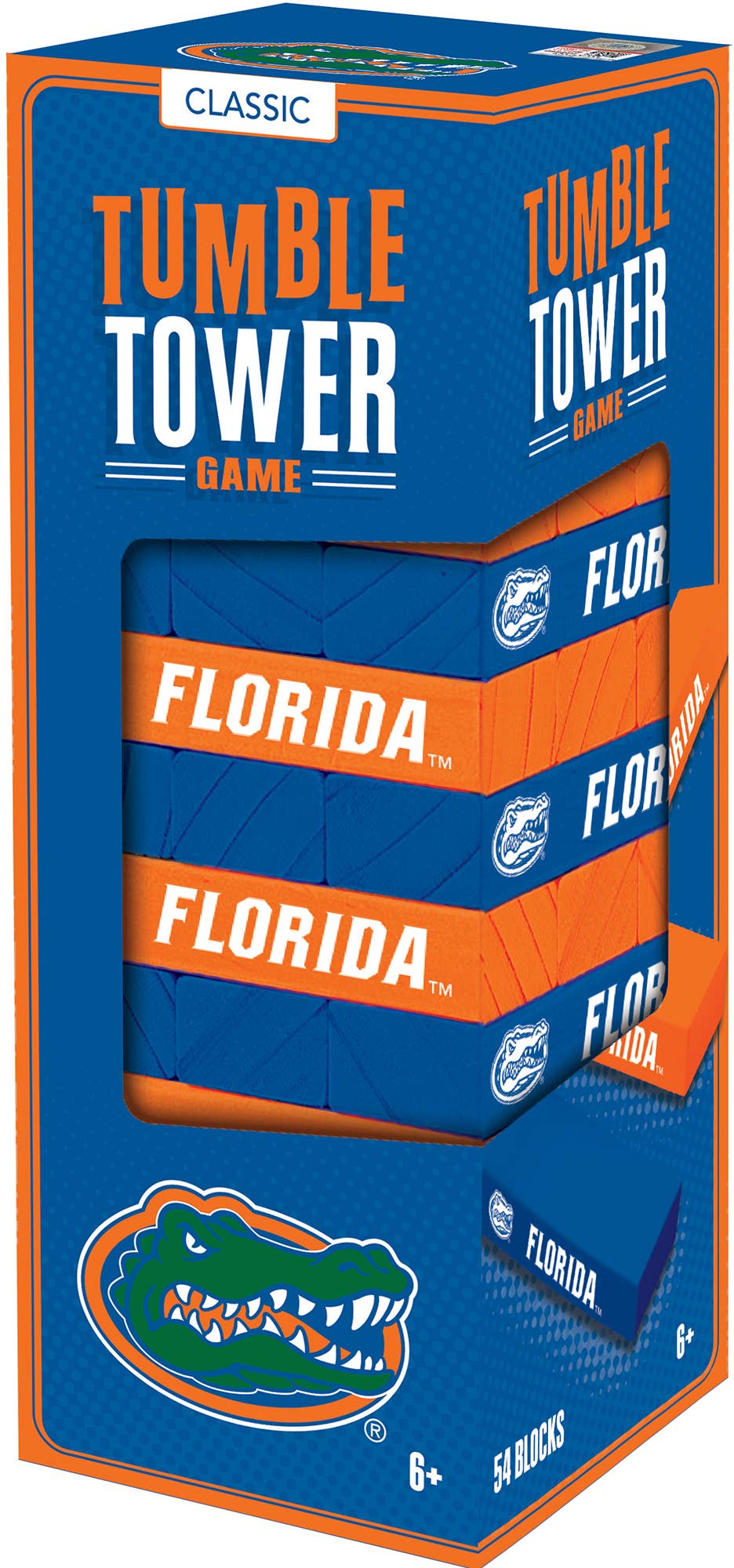 Florida Gators NCAA Tumble Tower