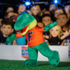 Bleacher Creatures Florida Gators Al E. Gator 10" Plush