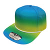 Five Panel Rope Gradation Perforated