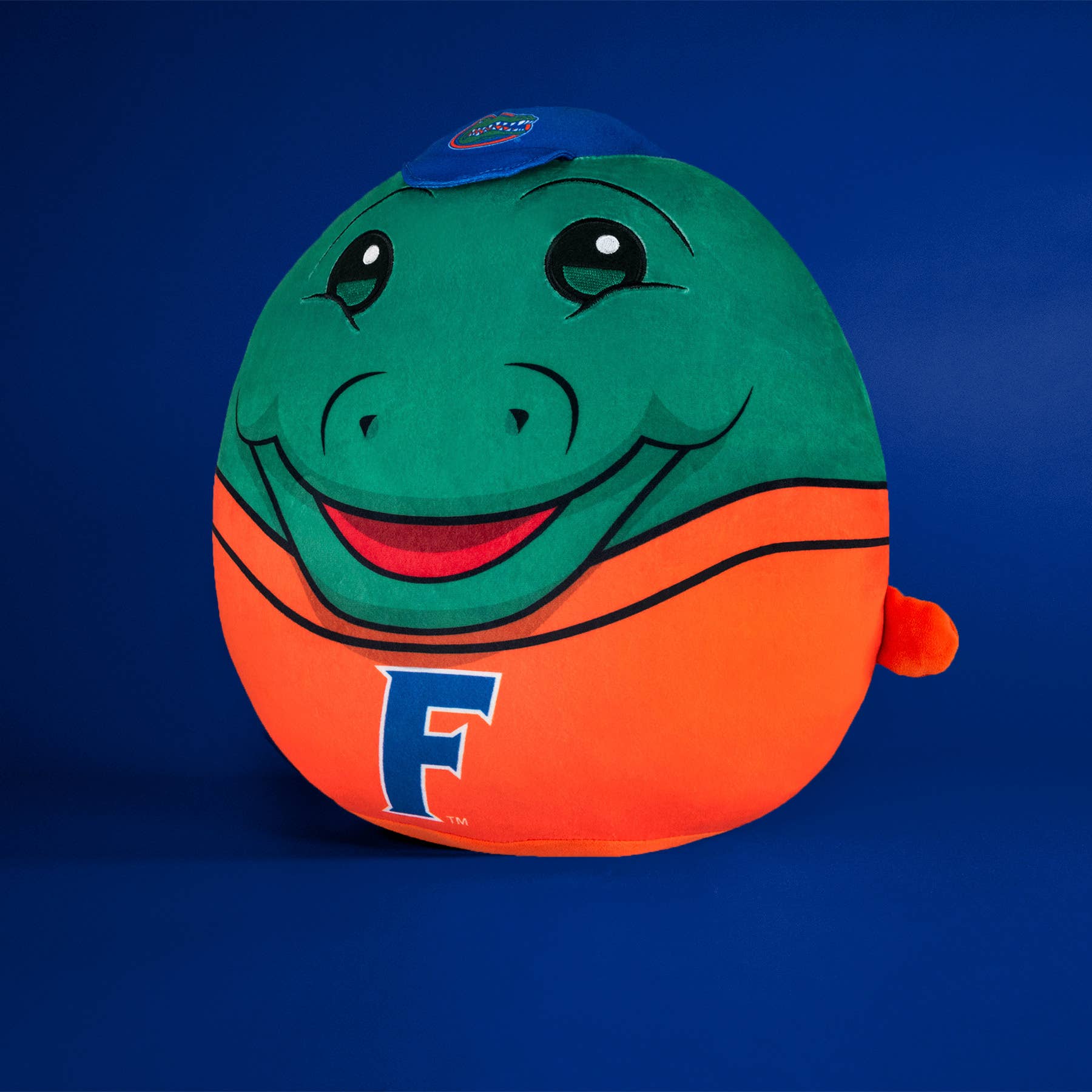 Sleep Squad Florida Gators Al E. Gator 12" Kiri Pillow Plush