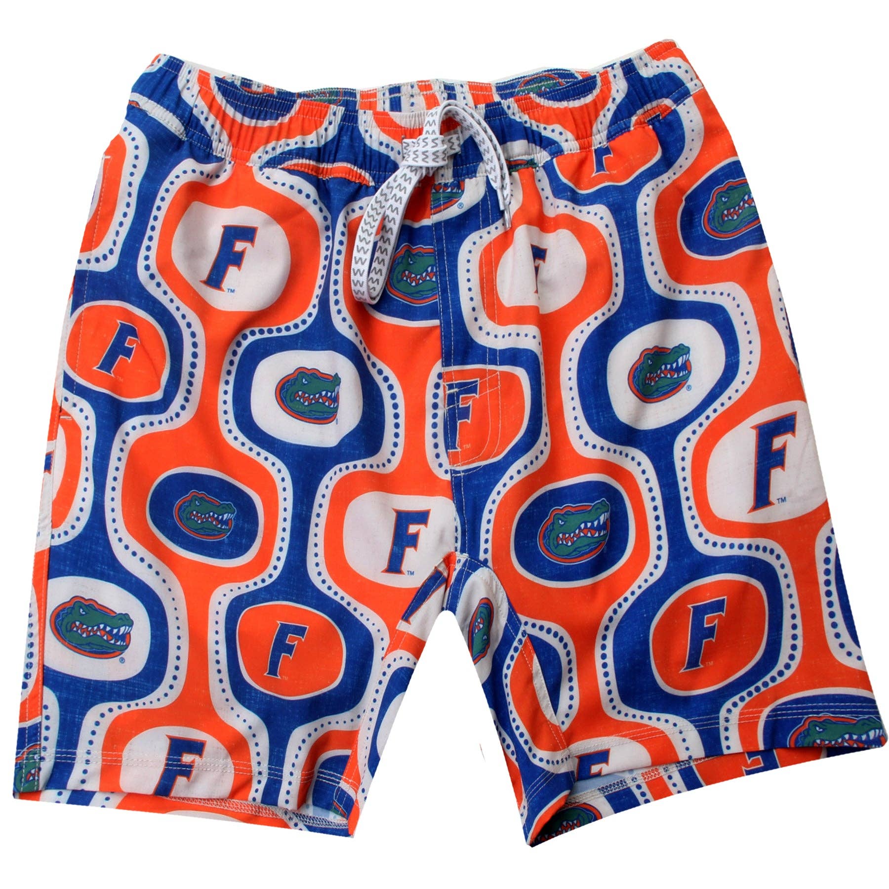Wes and Willy Men's Florida Gators Tech Trunk