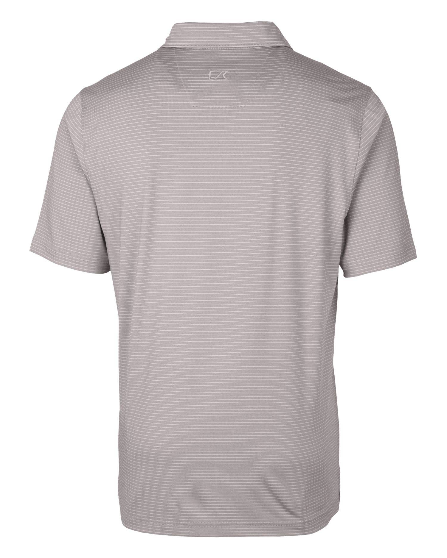 Cutter & Buck Forge Pencil Stripe Stretch Mens Polo