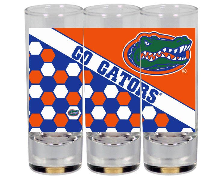 Florida Gators Shooter Honeycomb