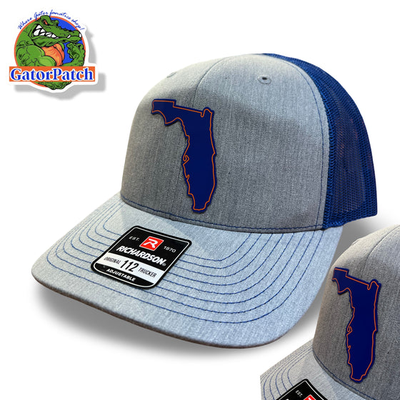 3-D State Hat Richardson 112 ￼