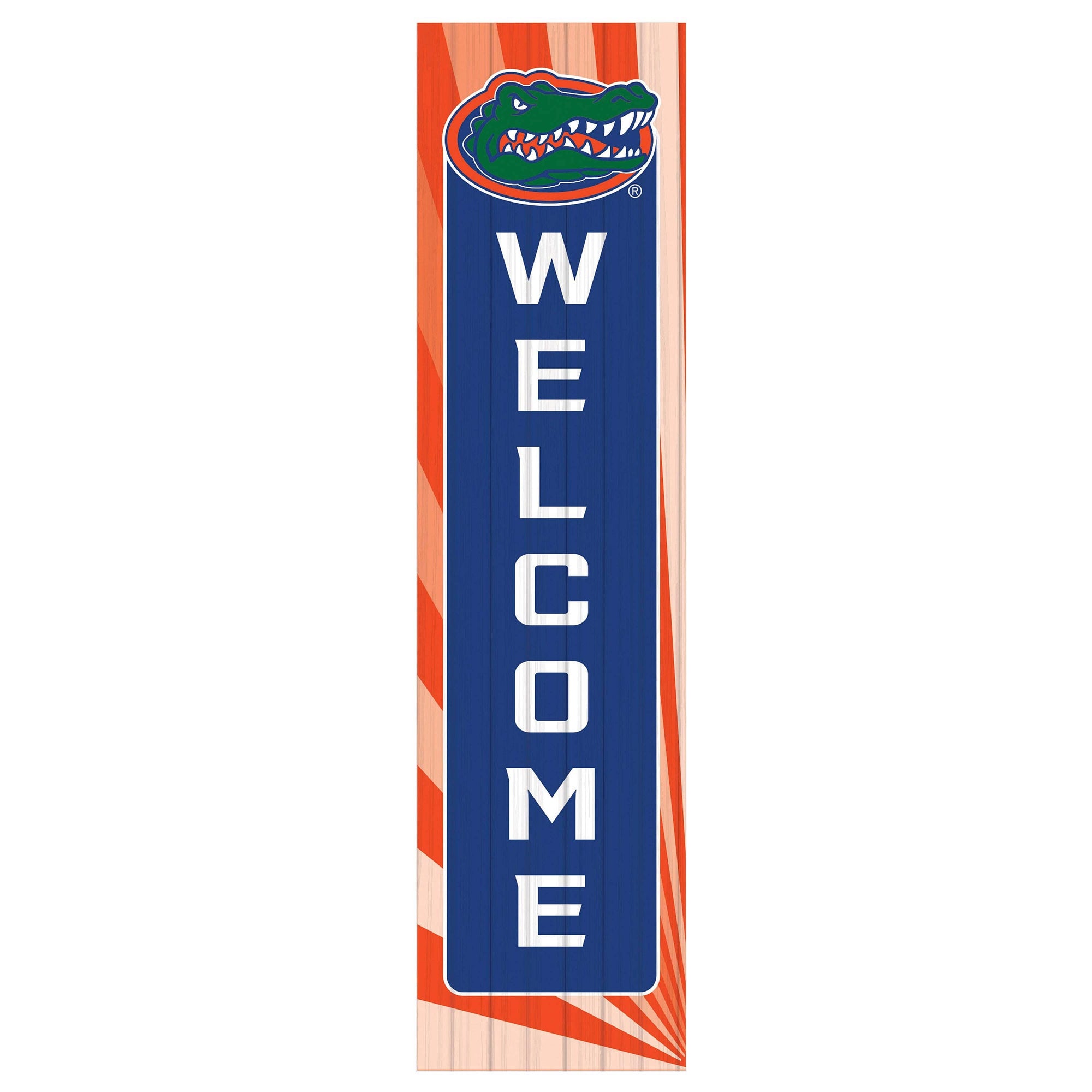 University of Florida Summer Seasonal Single Sided Large Lea