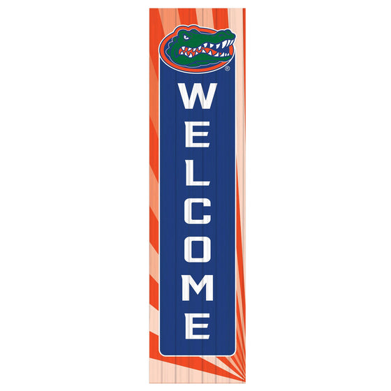 University of Florida Summer Seasonal Single Sided Large Lea