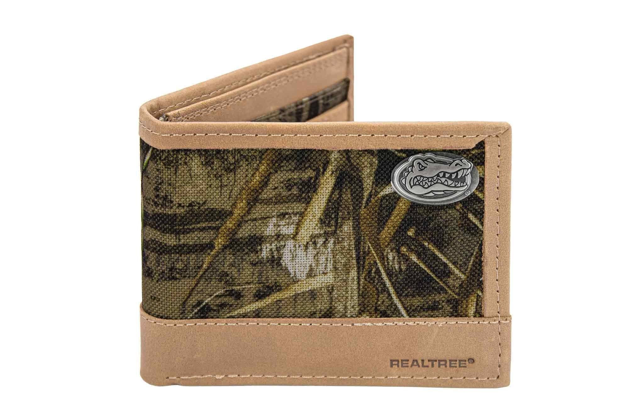 Florida Gators Realtree Wallets.