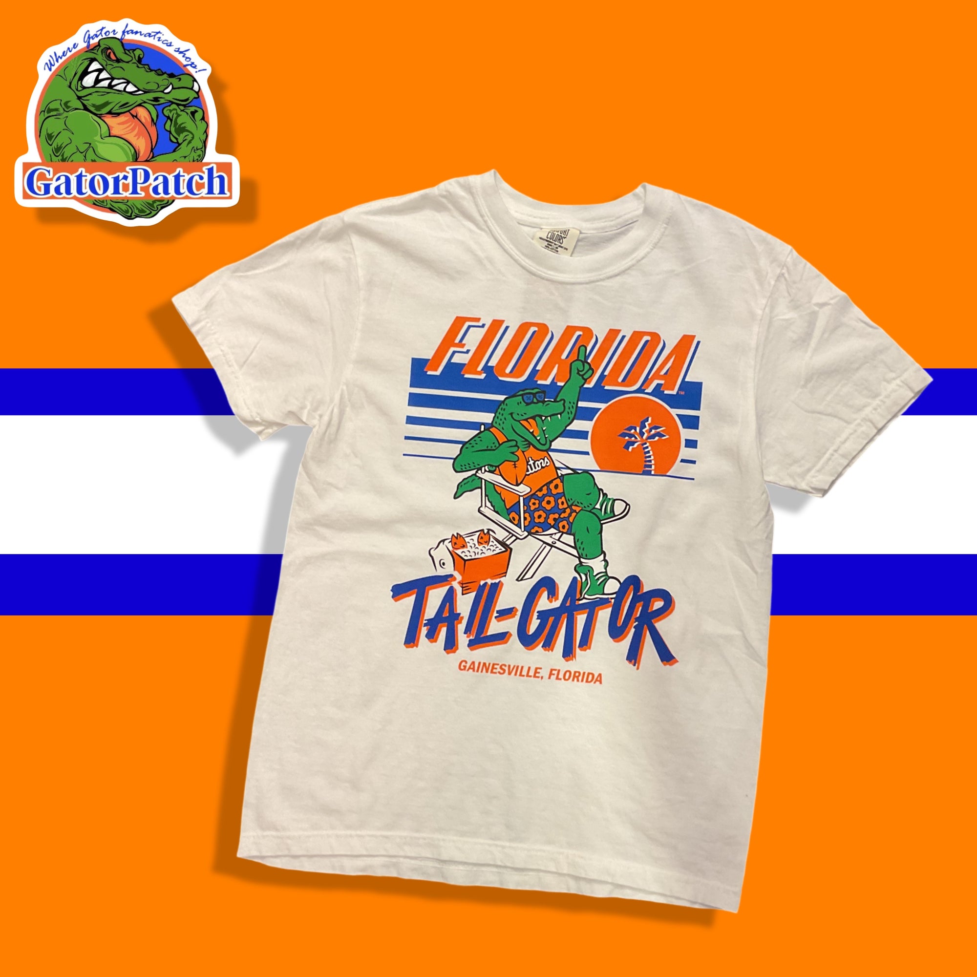 Tail Gator Shirt