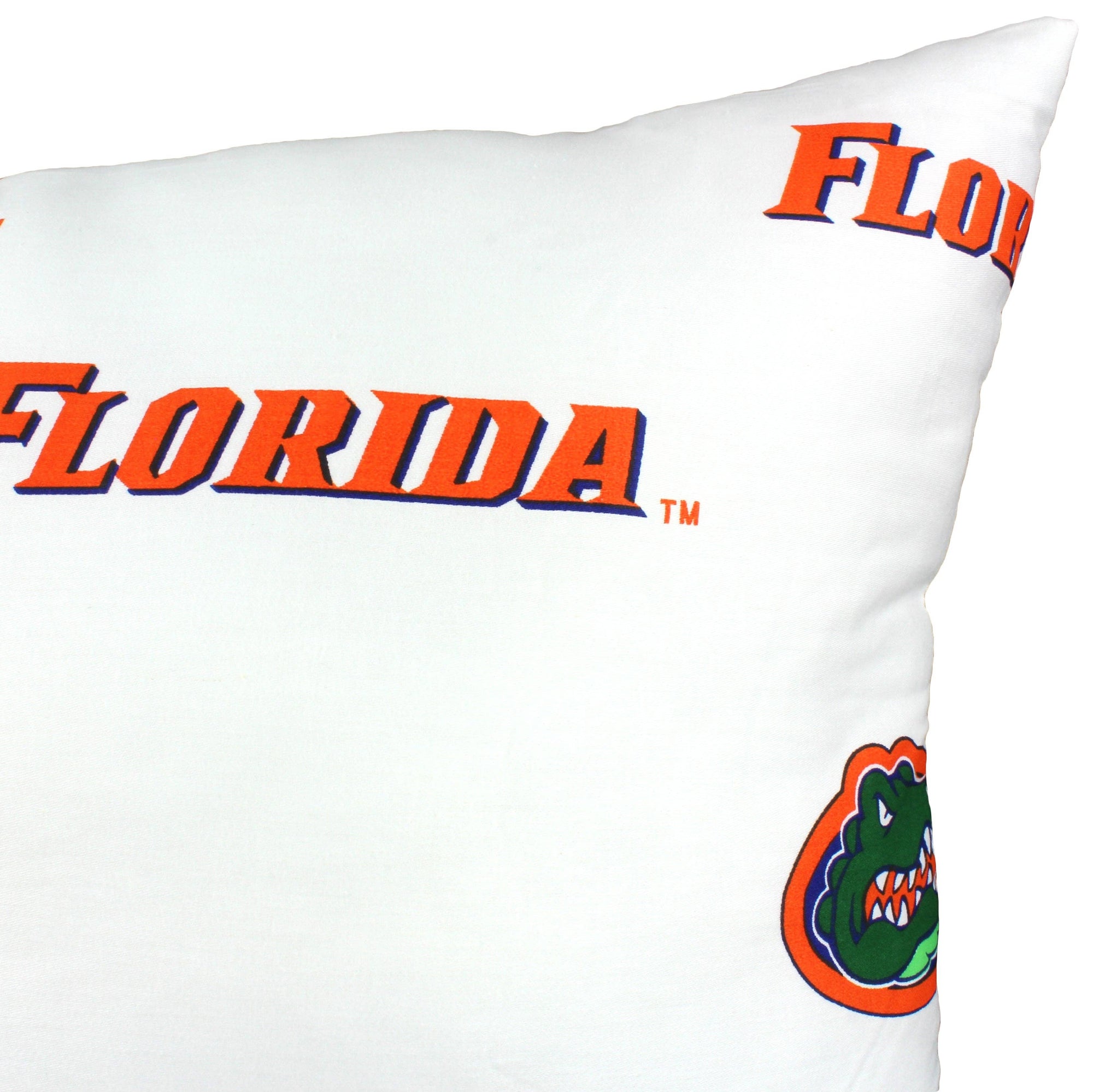 Florida Gators Decorative Pillow