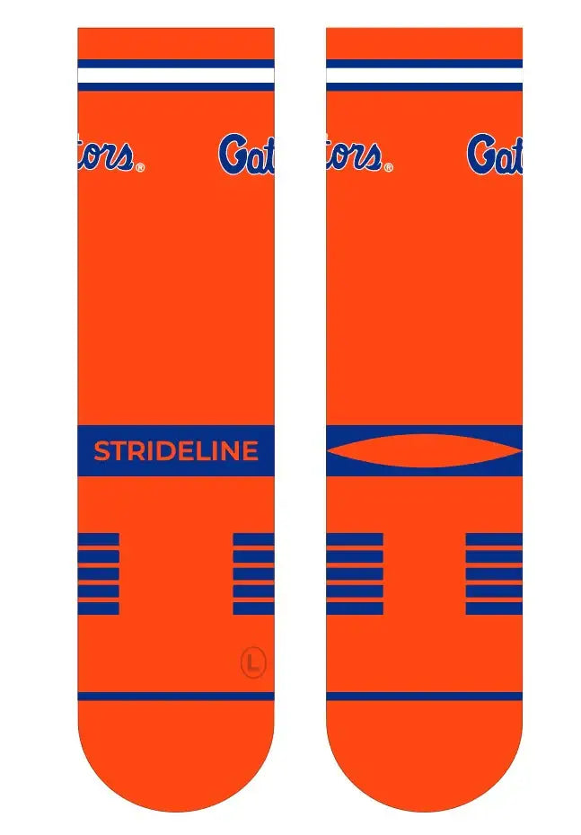 NCAA Florida Premium Knit Crew, Fan Logo