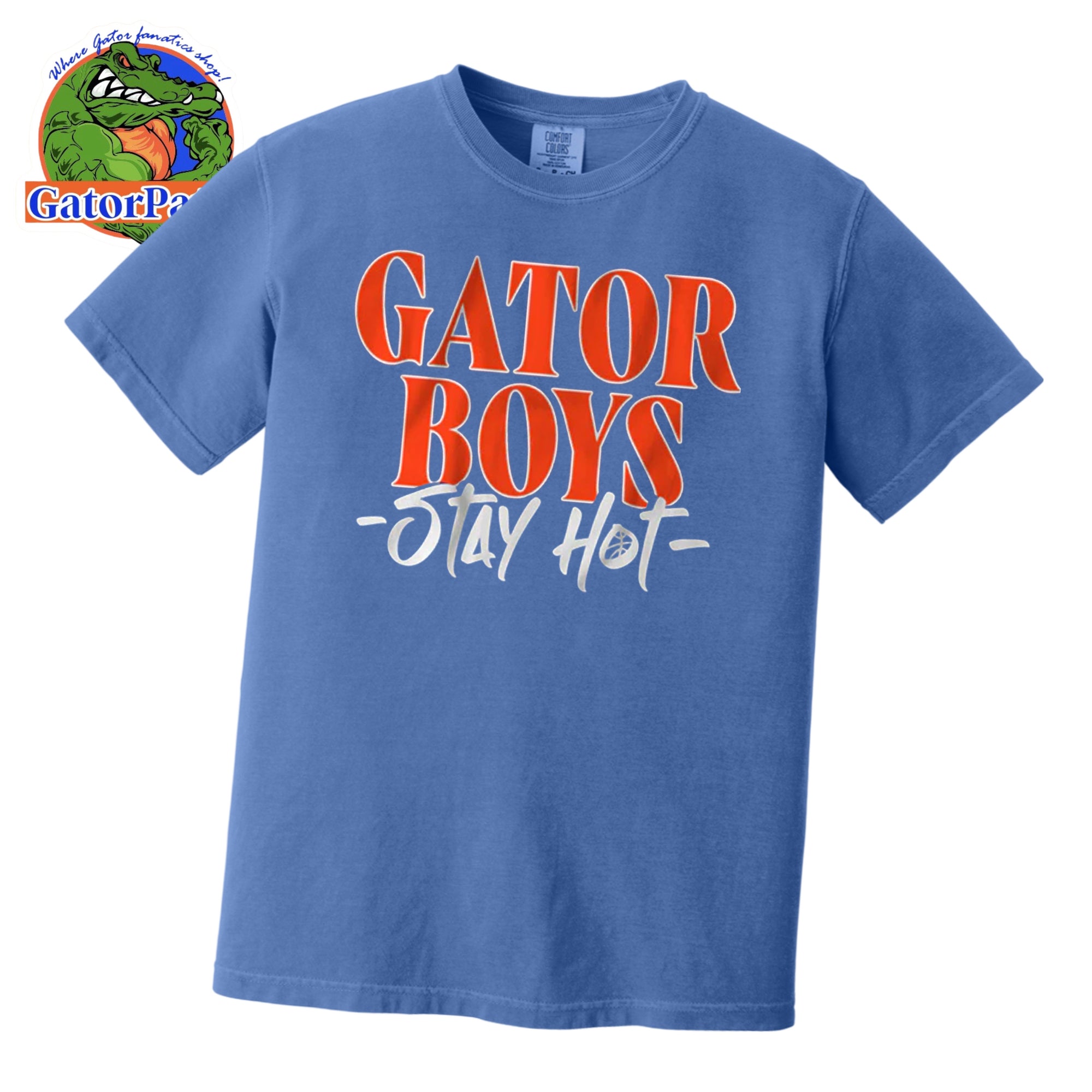 Gator Boys Stay Hot