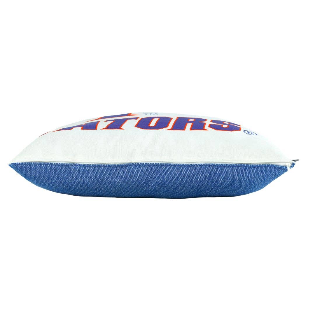 Florida Gators UF Pillow Cover- Officially Licensed Gifts