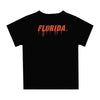 Florida Gators Original Dripping Baseball Helmet T-Shirt: 5 / Orange