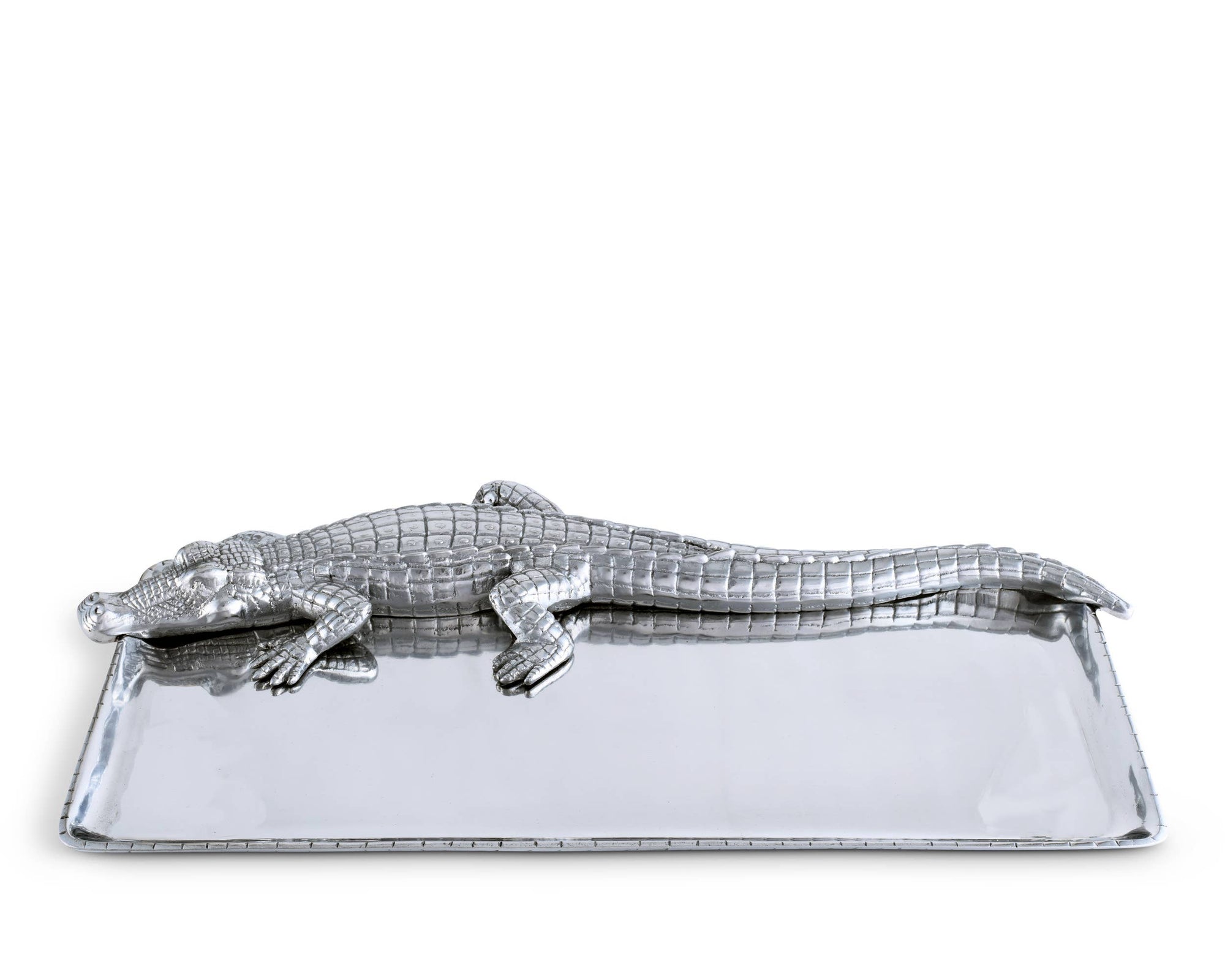 Alligator Tray 9x20
