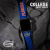 Florida Gators Paint HD Apple Watch Band