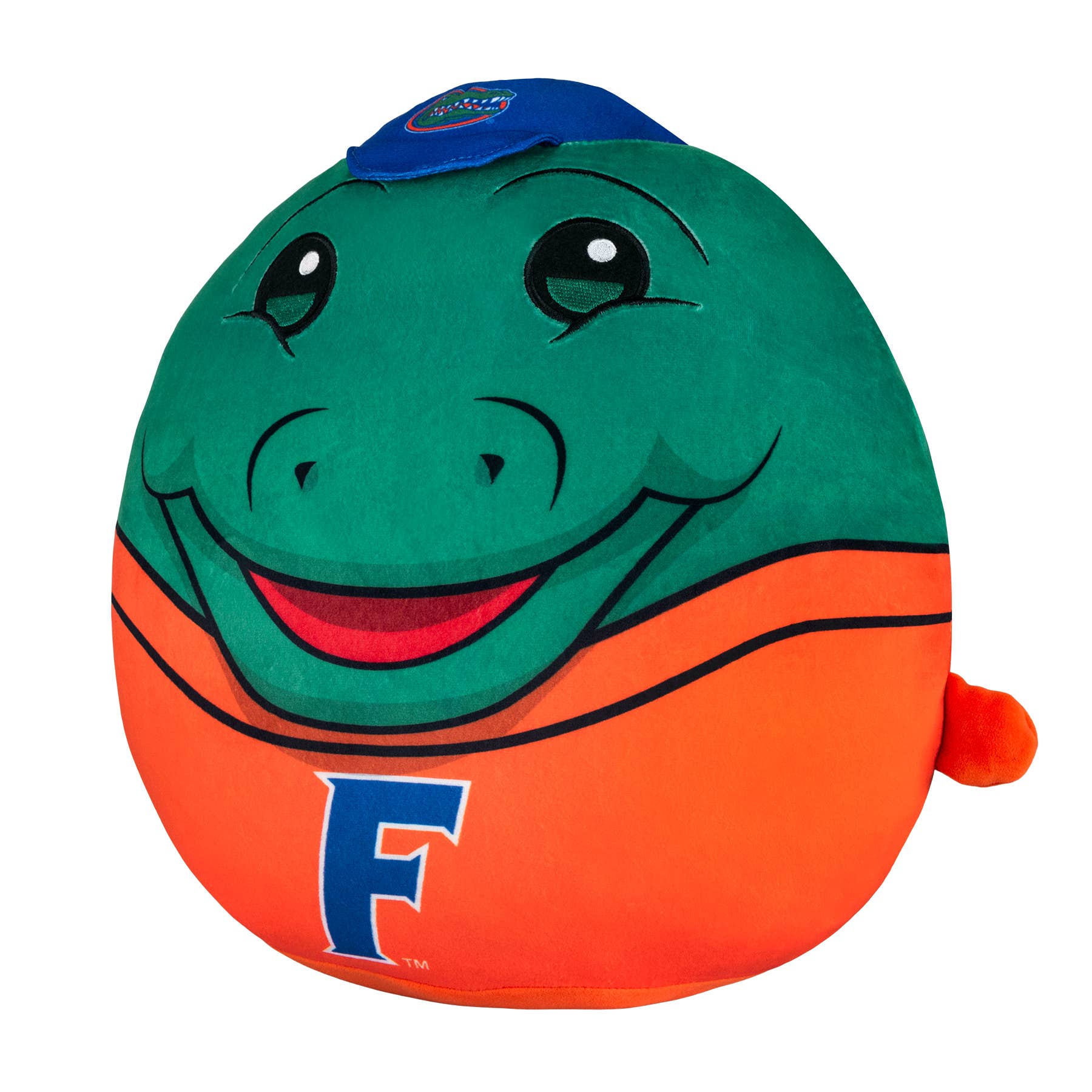 Sleep Squad Florida Gators Al E. Gator 12" Kiri Pillow Plush