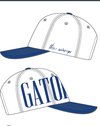 Florida Gators Saturday Stretch Canvas Trucker Hat Mens/ Ladies