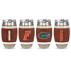 15oz Florida Gators Football Tumbler