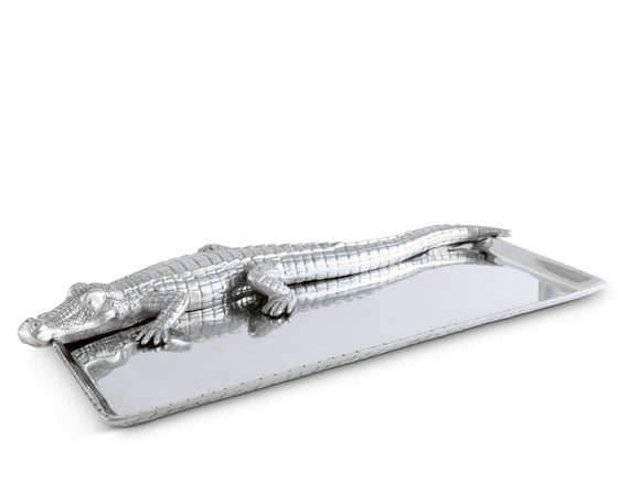 Alligator Tray 9x20