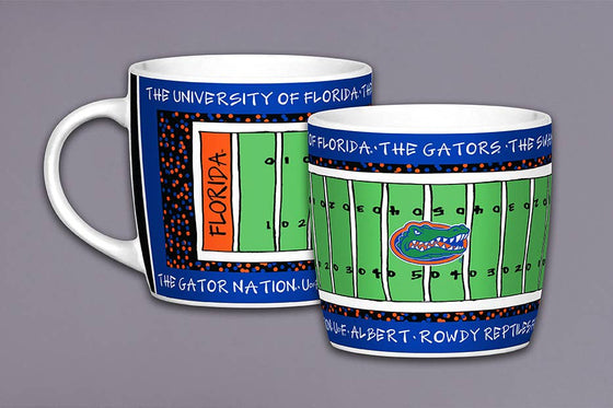 FL Stadium Mug