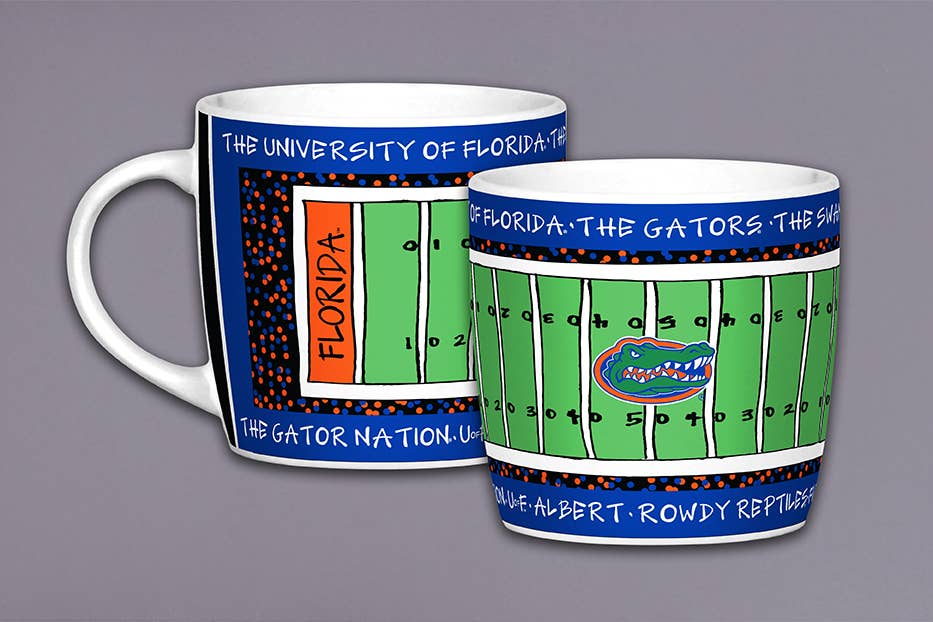 FL Stadium Mug