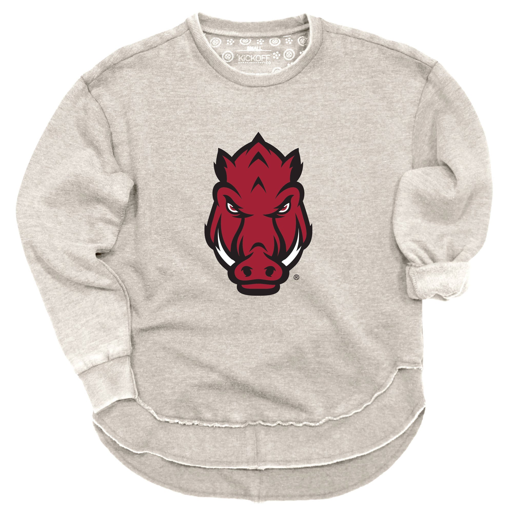 Endzone Poncho Fleece Pullover - NCAA Licensed: University of Florida / 2XL