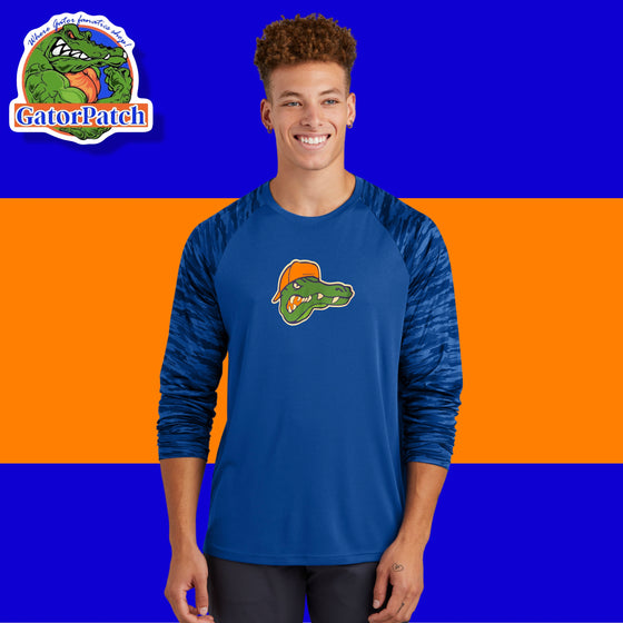 Skater Gator Drift Camo