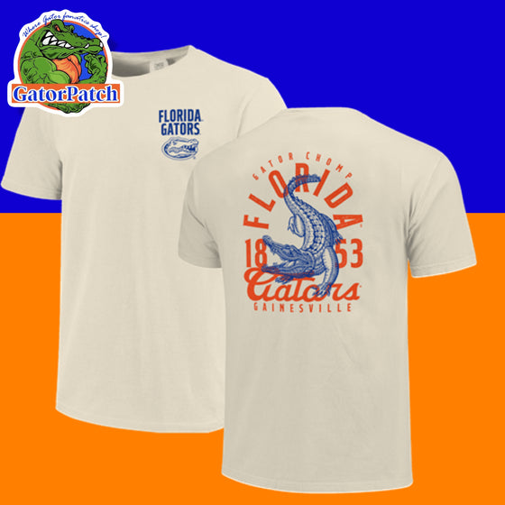 Florida Gators Comfort Color Tee- FLA1853