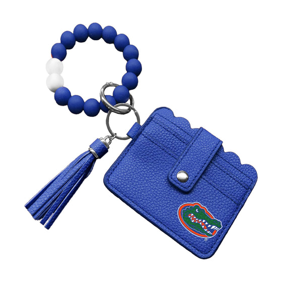 NCAA Florida Gators Bracelet Wallet