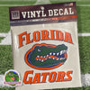 Florida Gators Gator Head Vinyl Decal