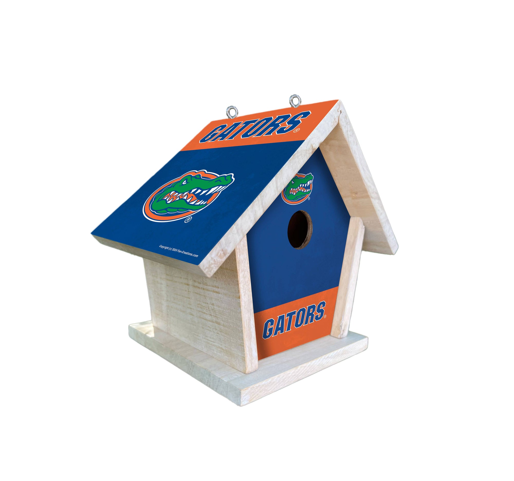 University of Florida Bird House - Assembled