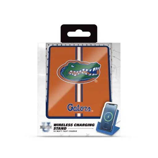 NCAA Florida Gators Wireless Charging Stand