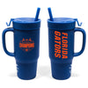 2025 Mens Basketball National Champ 32oz Silicone Humbler