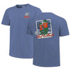 Florida Gators Mascot Stadium Polaroid
