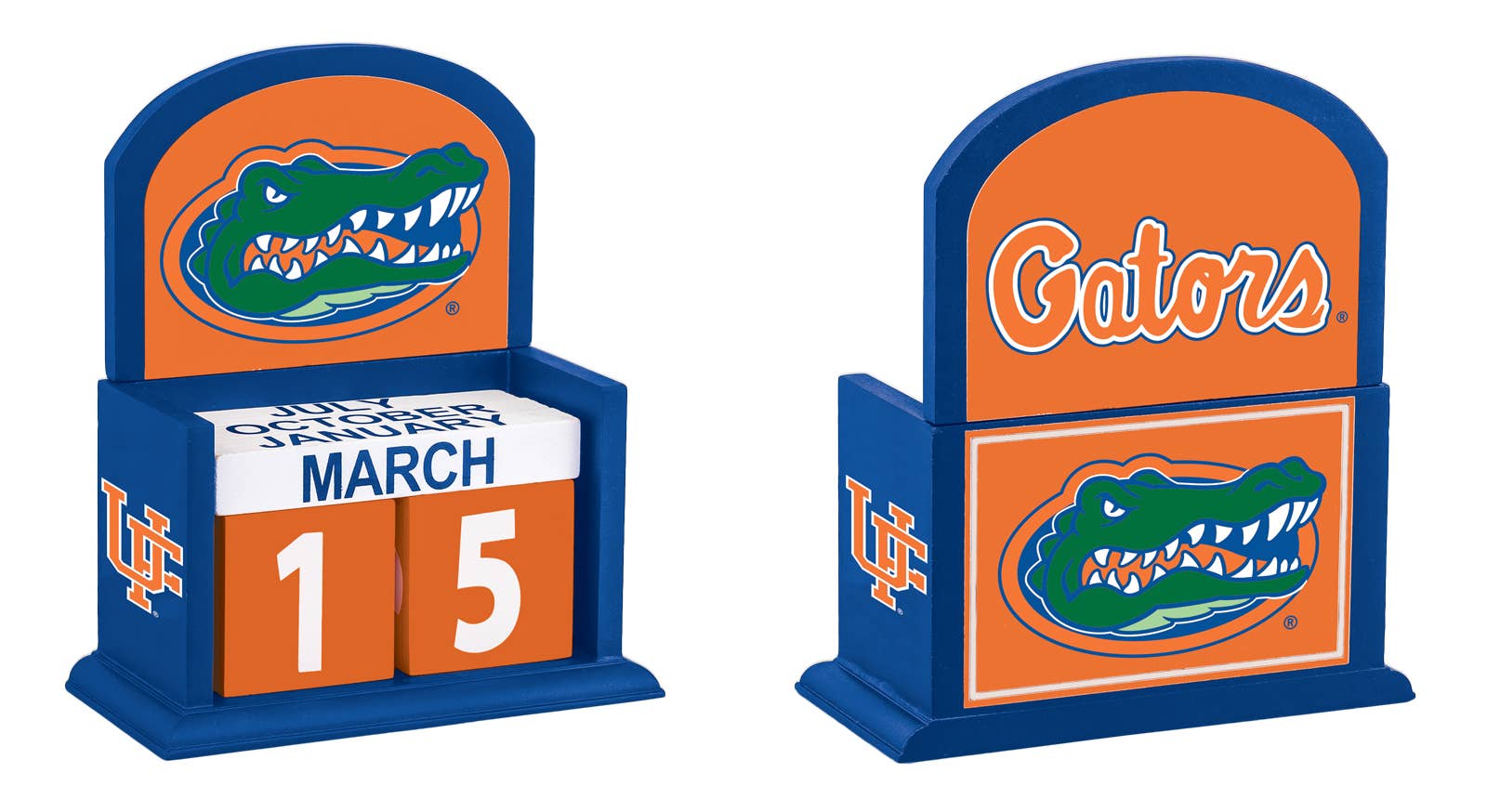 Florida Gators Perpetual Calendar (Sale Item)