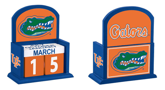 Florida Gators Perpetual Calendar (Sale Item)