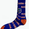 Florida Gators Socks- Knit Crew