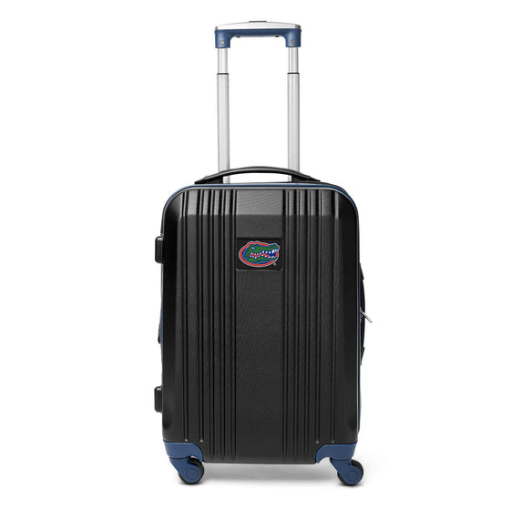NCAA Florida Gators 21" Carry-On Hardcase 2-Tone Spinner
