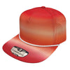 Five Panel Rope Gradation Perforated