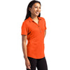 Cutter & Buck Forge Eco Stretch Womens Short Sleeve Polo