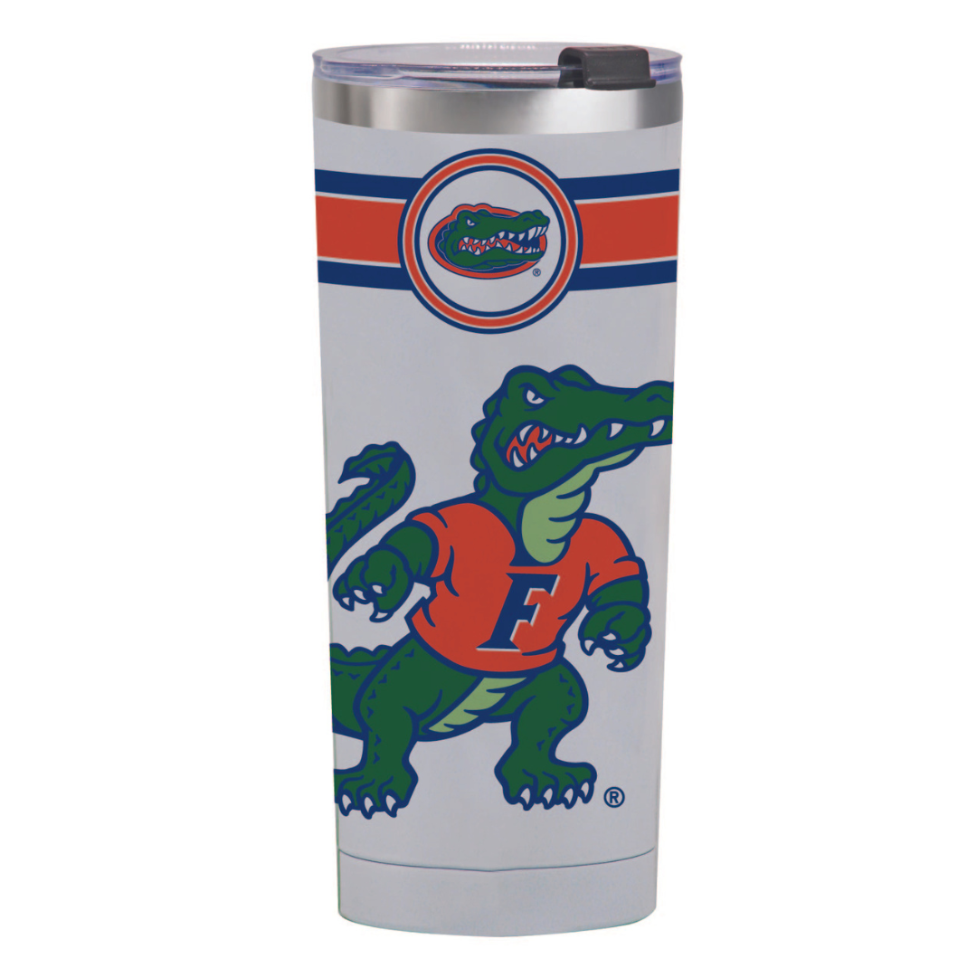24oz Florida Gators Classic Stainless Steel Tumbler