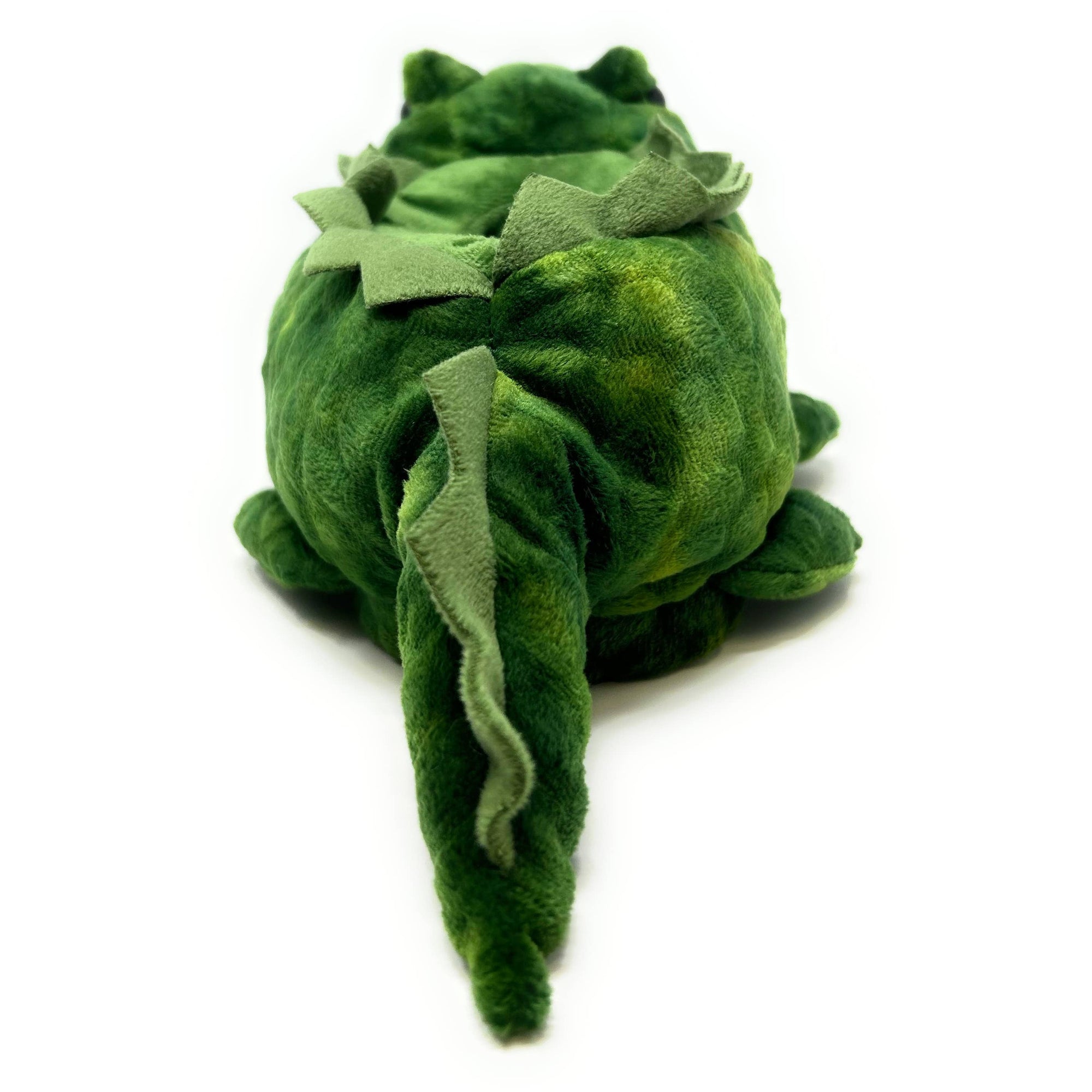 Alligator Hugs | Women's Funny Animal Plush Slippers: M (Women’s 7-8)