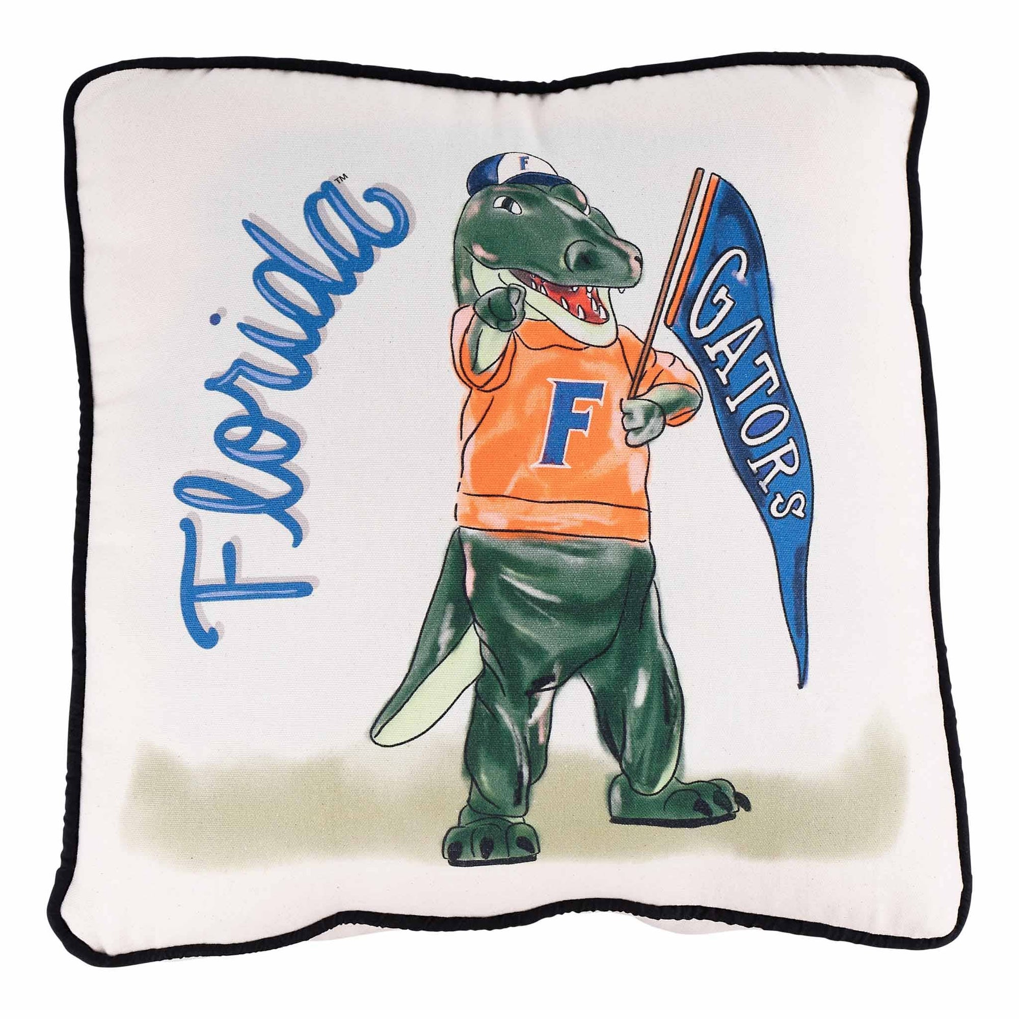 Florida Mascot PIllow